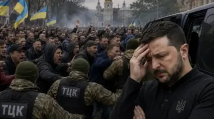 «Точка кипения пройдена»: Зеленский оказался перед самым опасным кризисом