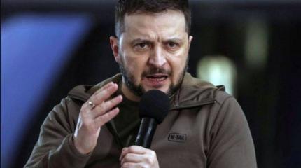 Die Welt: Зеленский должен думать не о НАТО, а о войне Die Welt: Зеленский должен думать не о НАТО, а о войне
