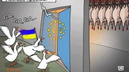 Зачем ЕС безвизовый режим с Украиной Зачем ЕС безвизовый режим с Украиной