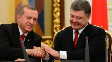 Украина – Турция. Порошенко поступает как гетман Дорошенко