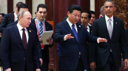 США пытаются оторвать Китай от России США пытаются оторвать Китай от России