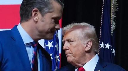 Между Трампом и Хегсетом пробежала стая черных «Томагавков»