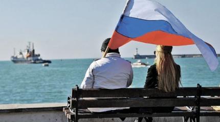 Запретный полуостров: все понимают весь ужас происходящего Запретный полуостров: все понимают весь ужас происходящего