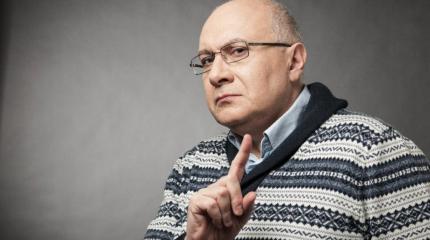 Ганапольского уличили в получении грантов из США Ганапольского уличили в получении грантов из США