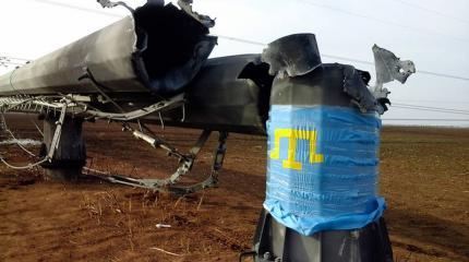 Блэкаут украинской политики