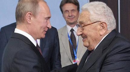 В новом «мировом порядке» США России не существует В новом «мировом порядке» США России не существует