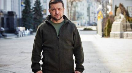 Зеленский получил условия капитуляции Зеленский получил условия капитуляции