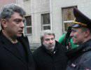 Пикетчик Немцов Пикетчик Немцов