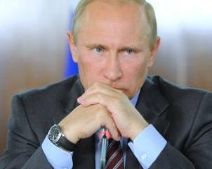 Одиночество Путина и улитки Одиночество Путина и улитки