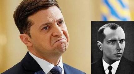 Нас должны все бояться: Зеленский пошёл по пути Бандеры Нас должны все бояться: Зеленский пошёл по пути Бандеры