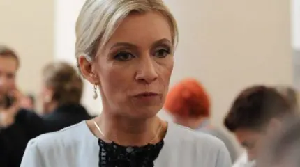 Статьи Цимбалюка вывели Захарову из себя: Сколько можно терпеть его вранье? Статьи Цимбалюка вывели Захарову из себя: Сколько можно терпеть его вранье?
