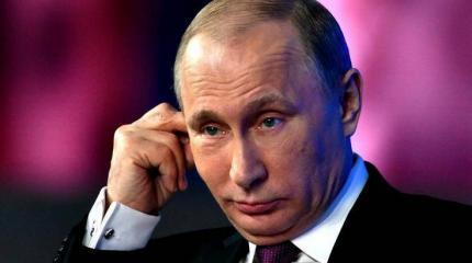 «Послал всех в нокаут»: грузины оценили решение Путина по санкциям «Послал всех в нокаут»: грузины оценили решение Путина по санкциям
