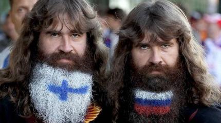 Финны отдуваются за всю Европу