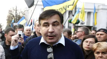 Саакашвили станет премьером и опять нападет на Россию Саакашвили станет премьером и опять нападет на Россию