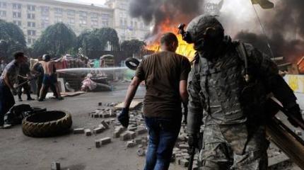 Дрянной украинский майдан и успешный французский – в чем коренная разница?