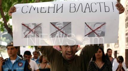 Армения: прорыв «пацифизма»