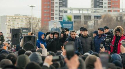 Нужны ли Казахстану 200 политических партий? Нужны ли Казахстану 200 политических партий?