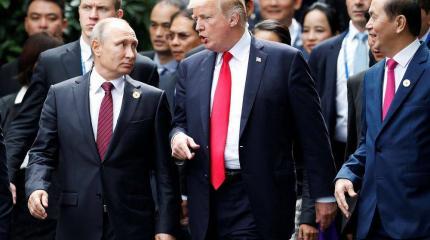 Провокация удалась? Трамп может отменить встречу с Путиным на G20