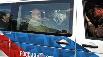 Обмен завершен, проблемы у вывезенных в Россию людей только начинаются Обмен завершен, проблемы у вывезенных в Россию людей только начинаются