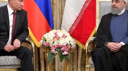 На Западе шокированы встречей трех президентов На Западе шокированы встречей трех президентов