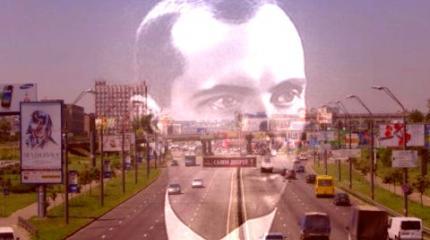 Путь в Европу лежит всегда только через нацизм Путь в Европу лежит всегда только через нацизм