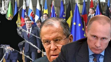 Стратегия Путина разрушила 500-летний альянс Запада Стратегия Путина разрушила 500-летний альянс Запада