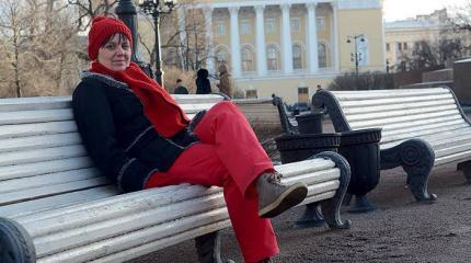 Немка Штапель рассказала, как восхитилась в России: «Русские могут всё» Немка Штапель рассказала, как восхитилась в России: «Русские могут всё»