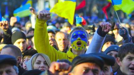 Международный скандал из-за языка: Украина «бегает» от Европы Международный скандал из-за языка: Украина «бегает» от Европы