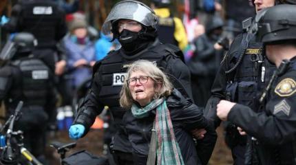 Протесты обрушили авторитет Вашингтона – против США бунтуют даже в НАТО Протесты обрушили авторитет Вашингтона – против США бунтуют даже в НАТО