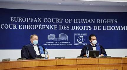«Россия против Украины»: перспективы иска в Европейский суд по правам челов «Россия против Украины»: перспективы иска в Европейский суд по правам челов