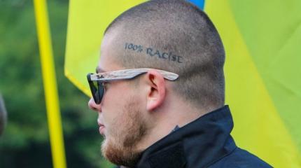 Валяющуюся на асфальте украинскую власть готовы подобрать правые радикалы Валяющуюся на асфальте украинскую власть готовы подобрать правые радикалы