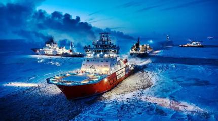 Война на Ближнем Востоке и потенциальная новая роль Севморпути