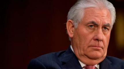 России предлагается «бартер» по Сирии: Тиллерсон приедет с «козырем»? России предлагается «бартер» по Сирии: Тиллерсон приедет с «козырем»?