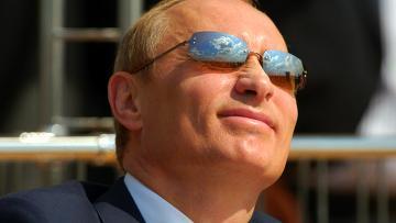 Полное безразличие Путина в канун Дня Победы вызвало гнев у «свидомитов» Полное безразличие Путина в канун Дня Победы вызвало гнев у «свидомитов»