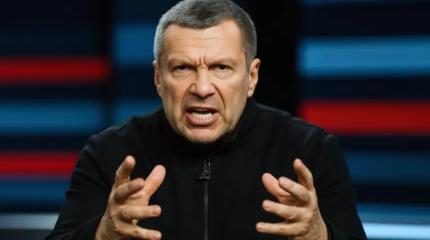 Из-за Владимира Соловьёва разразился международный скандал