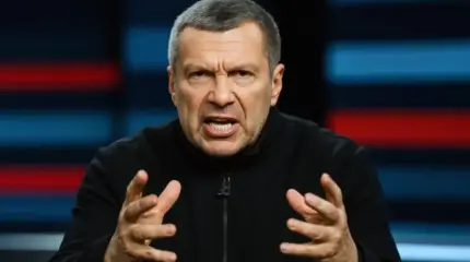 Из-за Владимира Соловьёва разразился международный скандал