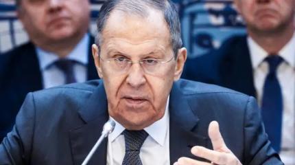 Сталин и Молотов точно бы не поняли тезисы главы МИД РФ Сергея Лаврова Сталин и Молотов точно бы не поняли тезисы главы МИД РФ Сергея Лаврова