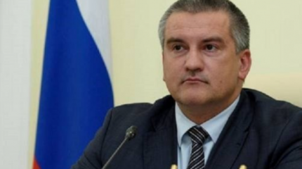 Аксенов пожелал Украине скорейшего очищения от нацистской нечисти Аксенов пожелал Украине скорейшего очищения от нацистской нечисти