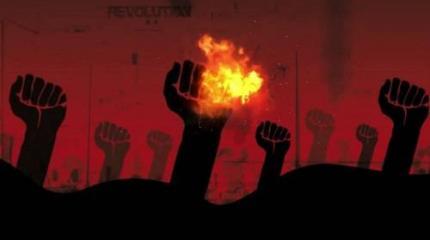 Революция – не катастрофа, а выход из устроенной властью катастрофы Революция – не катастрофа, а выход из устроенной властью катастрофы