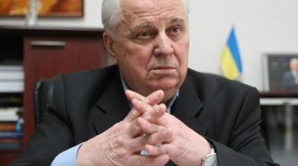 Кравчук назвал причины провальной политики Порошенко Кравчук назвал причины провальной политики Порошенко