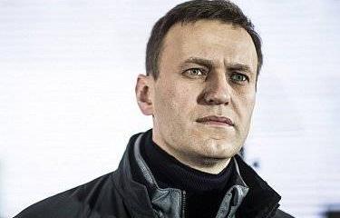 Спонсоры структур Навального рискуют свободой Спонсоры структур Навального рискуют свободой