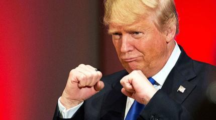 «Вертел перемен»: Трамп перевернул мир с ног на голову всего за неделю «Вертел перемен»: Трамп перевернул мир с ног на голову всего за неделю