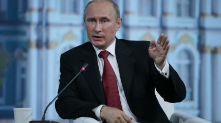 Путин решит судьбу Сирии в Петербурге Путин решит судьбу Сирии в Петербурге