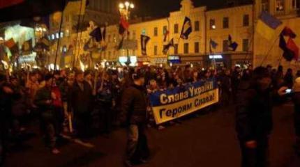 Как украинский национализм делали государственной идеологии (II)