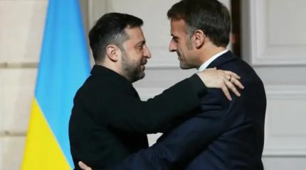 Поддерживая терроризм в Африке: как Украина прислуживает Франции?