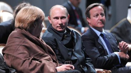 По просьбе Путина Европа начинает давить на Украину По просьбе Путина Европа начинает давить на Украину