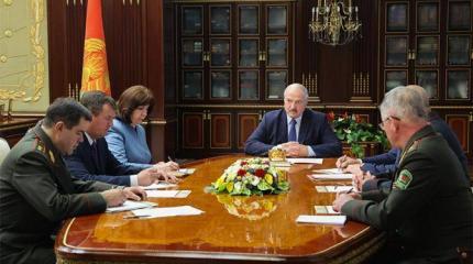 Через 10 дней у Лукашенко выборы: Зачем Белоруссии российские пленные? Через 10 дней у Лукашенко выборы: Зачем Белоруссии российские пленные?