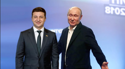 Пропагандисты, Путин дал приказ Пропагандисты, Путин дал приказ