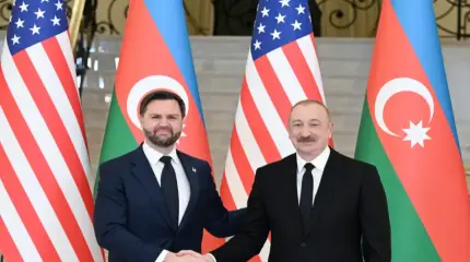 Трамп и Вэнс ногой вышибли двери Кавказа