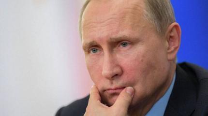 Терпение Путина - сдерживающий фактор «последней» войны на планете Терпение Путина - сдерживающий фактор «последней» войны на планете